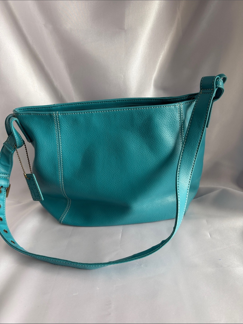 Relic Teal Shoulder Bag Vintage